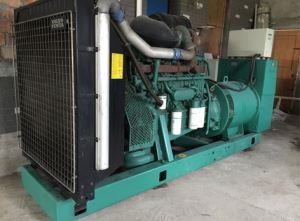 沃爾沃發電機回收